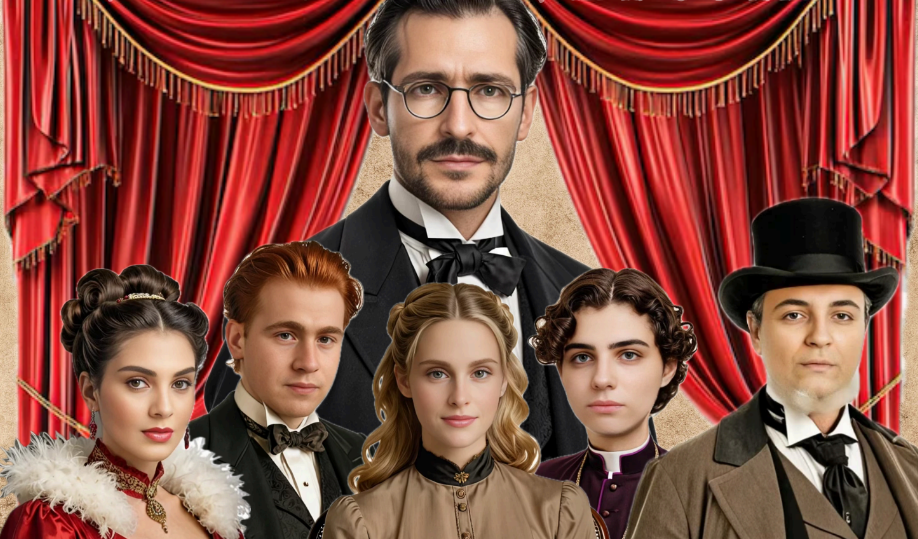 REPRESENTACIÓN TEATRAL "LA REGENTA"